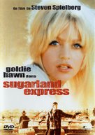 The Sugarland Express - French Movie Cover (xs thumbnail)