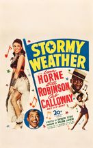 Stormy Weather - Movie Poster (xs thumbnail)