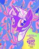 My Little Pony : The Movie - Australian Movie Poster (xs thumbnail)