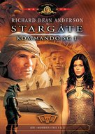 &quot;Stargate SG-1&quot; - German Movie Cover (xs thumbnail)