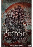 The Human Centipede (First Sequence) - Austrian Movie Cover (xs thumbnail)