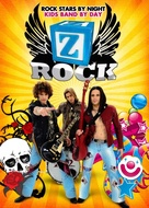 &quot;Z Rock&quot; - Movie Cover (xs thumbnail)