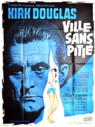 Town Without Pity - French Movie Poster (xs thumbnail)