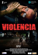 Violencia - Spanish Movie Poster (xs thumbnail)