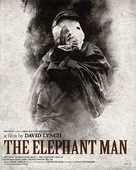 The Elephant Man - British Movie Cover (xs thumbnail)