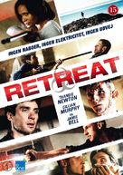 Retreat - Danish DVD movie cover (xs thumbnail)