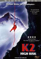 K2 - Danish Movie Cover (xs thumbnail)