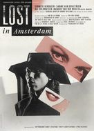 Lost in Amsterdam - Dutch Movie Poster (xs thumbnail)