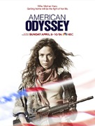 &quot;American Odyssey&quot; - Movie Poster (xs thumbnail)