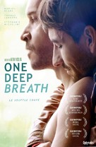 One Deep Breath - French DVD movie cover (xs thumbnail)