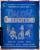 The Velvet Underground - Blu-Ray movie cover (xs thumbnail)