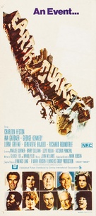 Earthquake - Australian Movie Poster (xs thumbnail)