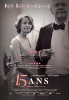 45 Years - Canadian Movie Poster (xs thumbnail)