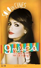 9 meses - Spanish Movie Poster (xs thumbnail)