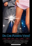 What Planet Are You From? - Italian Theatrical movie poster (xs thumbnail)