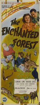 The Enchanted Forest - Movie Poster (xs thumbnail)