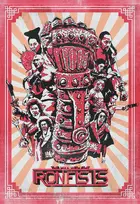 The Man with the Iron Fists Poster