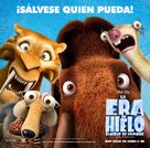Ice Age: Collision Course - Argentinian Movie Poster (xs thumbnail)