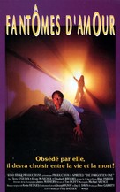 The Forgotten One - French VHS movie cover (xs thumbnail)