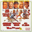 Eight on the Lam - Movie Poster (xs thumbnail)