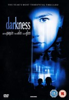 Darkness - British DVD movie cover (xs thumbnail)