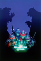 Teenage Mutant Ninja Turtles II: The Secret of the Ooze -  Key art (xs thumbnail)