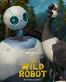 The Wild Robot - British Movie Poster (xs thumbnail)