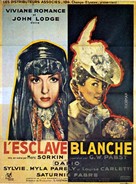 L&#039;esclave blanche - French Movie Poster (xs thumbnail)