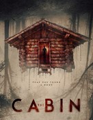 The Cabin - Movie Poster (xs thumbnail)