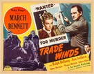 Trade Winds - Movie Poster (xs thumbnail)