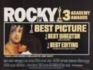 Rocky - British Movie Poster (xs thumbnail)