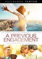 A Previous Engagement - DVD movie cover (xs thumbnail)