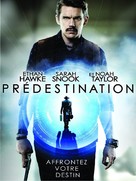 Predestination - French DVD movie cover (xs thumbnail)