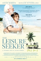 The Leisure Seeker - British Movie Poster (xs thumbnail)