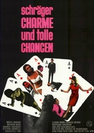 La chance et l&#039;amour - German Movie Poster (xs thumbnail)
