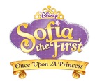 Sofia the First: Once Upon a Princess - Logo (xs thumbnail)