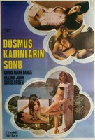 Eros Center Hamburg - Turkish Movie Poster (xs thumbnail)