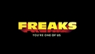 Freaks: You&#039;re One of Us - Logo (xs thumbnail)