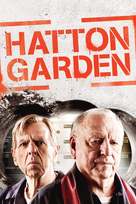 Hatton Garden - British Movie Cover (xs thumbnail)