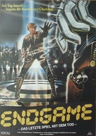 Endgame - Bronx lotta finale - German Movie Poster (xs thumbnail)