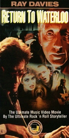 Return to Waterloo - British VHS movie cover (xs thumbnail)