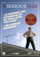 A Serious Man - Dutch DVD movie cover (xs thumbnail)