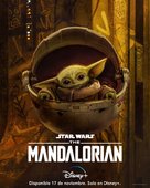 &quot;The Mandalorian&quot; - Mexican Movie Poster (xs thumbnail)