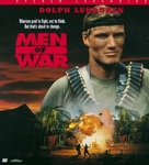 Men Of War - Blu-Ray movie cover (xs thumbnail)