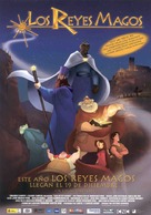 Reyes Magos, Los - Spanish poster (xs thumbnail)