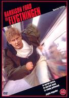 The Fugitive - Danish DVD movie cover (xs thumbnail)