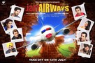 Jatt Airways - Indian Movie Poster (xs thumbnail)