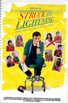 Struck by Lightning - Movie Poster (xs thumbnail)
