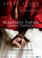Habemus Papam - Polish Movie Poster (xs thumbnail)