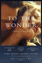 To the Wonder - British Movie Poster (xs thumbnail)